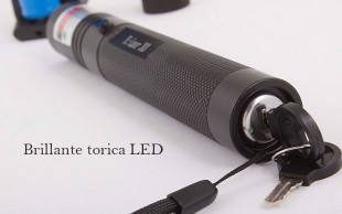لیزر سبز Brilliante torcia