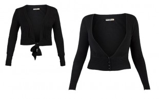 نیم تنه کشمیر گره ای