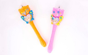 چوب جادویی رقص‌نور