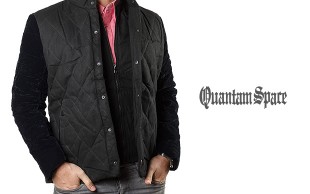 کاپشن مردانه QUANTAM   