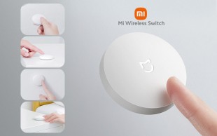 کلید هوشمند وایرلس شیائومی 