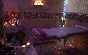 پاکسازی پوست در سالن صوفیا