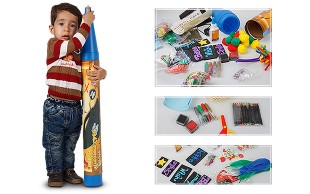 مداد جادویی Pirate