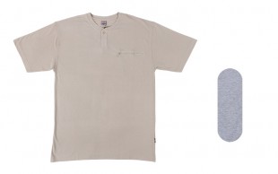 تیشرت مردانه سایز بزرگ Reach