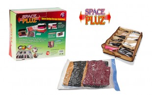 ست 7عددی وکیوم بگ Space Pluz