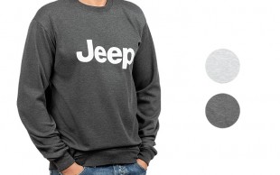 بلوز تو کرکی طرح Jeep
