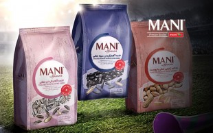 تخمه آفتابگردان MANI