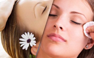 پاکسازی پوست در مرکز زیبایی الا