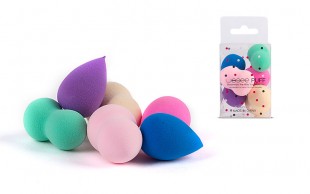 پکیج شش عددی پد آرایشی PUFF