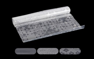 روکش کابینت شفاف Anti-slip Mat