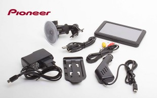 Navigation و جی‌پی‌اس Pioneer