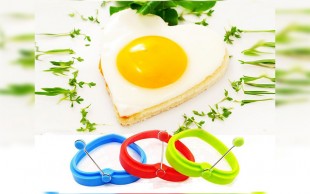 قالب تخم مرغ سیلیکونی