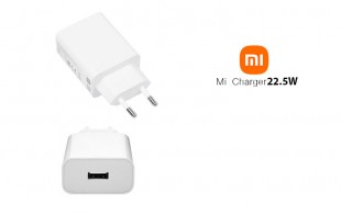 شارژر دیواری 22.5 واتی شیائومی مدل MDY-11-EM