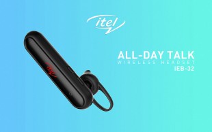 هدست بلوتوثی itel مدل IEB-32