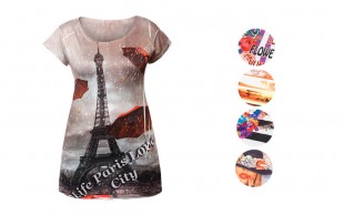 تونیک زنانه طرحدار