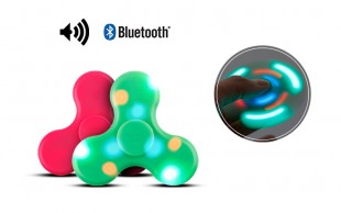 فینگر اسپینر اسپیکر بلوتوث