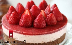 آموزش دسر در آشپزخانه المپیک