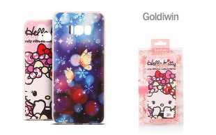 قاب گوشی Goldliwin