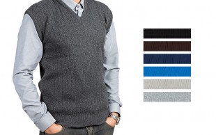 ژیله بافت قواره دار مردانه 