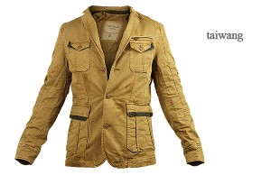 کت مردانه Taiwang