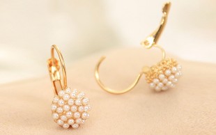 گوشواره مرواریدی Pearl