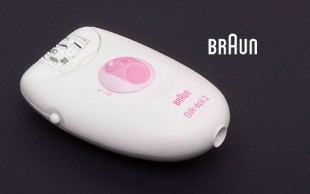 اپیلاتور BRAUN مدل Silk epil3