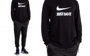 ست بلوز و شلوار مردانه Nike