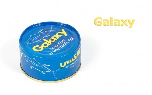 کنسرو ماهی تون Galaxy