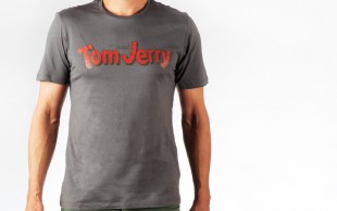 تیشرت مردانه Tom & Jerry