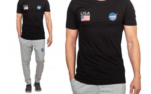 ست تیشرت شلوار طرح NASA