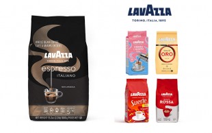 پودر قهوه Lavazza