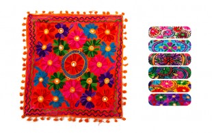 کاور کوسن مدل آینه کاری