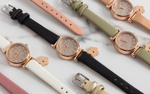 ساعت زنانه آویز دار Dior