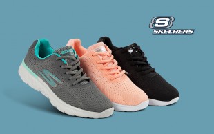 کتانی زنانه Skechers