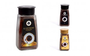 پودر قهوه فوری CoffeeMo