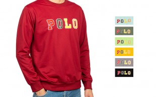 بلوز مردانه طرح Polo