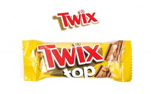شکلات Twix Top