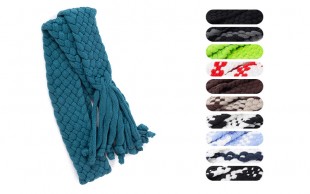 شال گردن بافت کراواتی