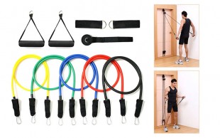 ست 11 تکه کش ورزشی