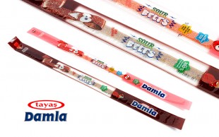 پاستیل متری Damla