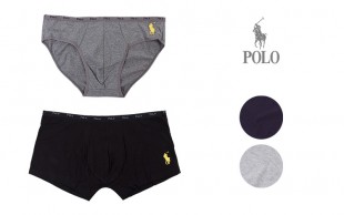 لباس زیر مردانه طرح POLO