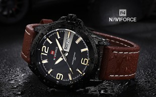 ساعت مچی Naviforce مدل NF 9055M