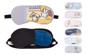 چشم بند کمپرس دار