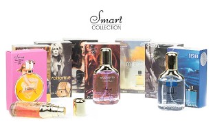 عطر و ادکلن سری جدید Smart