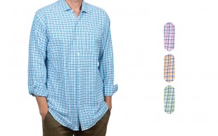 پیراهن سایز بزرگ مردانه GANT