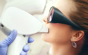 لیزر SHR دکتر کریم زاده