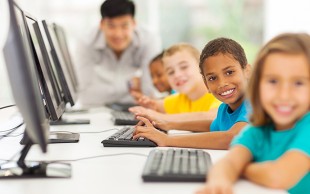 آموزش کامپیوتر کودکان و نوجوانان در هنر ماندگار پارسی