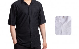 پیراهن یقه انگلیسی MARRAKECH