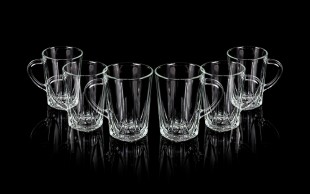 ست 6 عددی لیوان نومینا مدل نیوجرسی