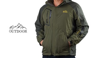 کاپشن کوهنوردی Outdoor